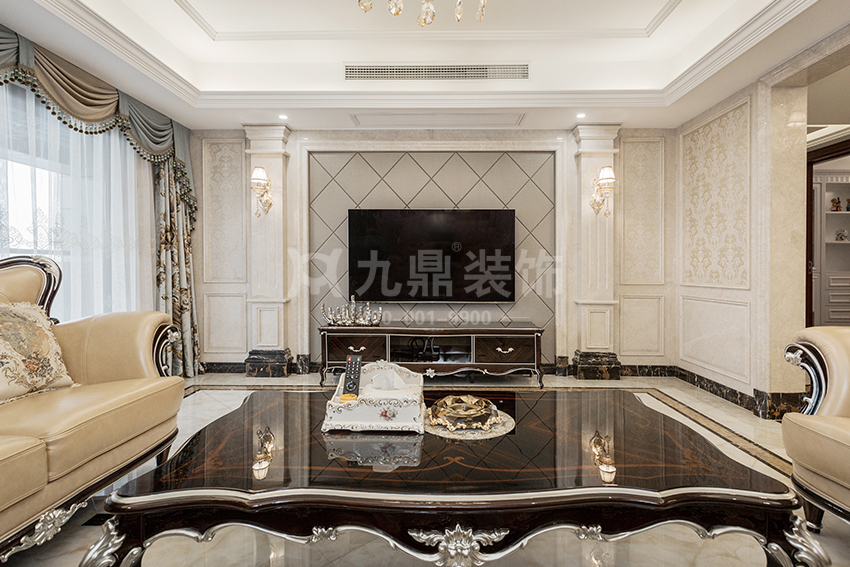 歐式風格軟裝設計有哪些特點? 歐式風格軟裝設計有哪些特點?