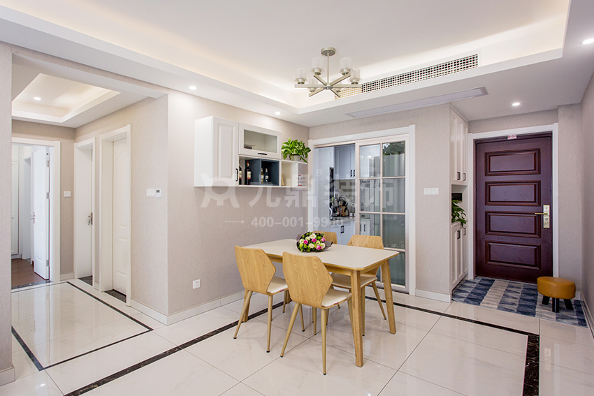 找裝修設(shè)計(jì)公司的注意事項(xiàng)，推薦九鼎裝飾裝修公司