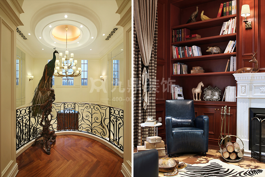 軟裝設計巴洛克藝術的特質 軟裝設計巴洛克藝術的特質