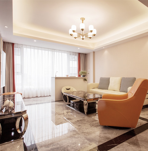 寶嘉譽峰裝修案例