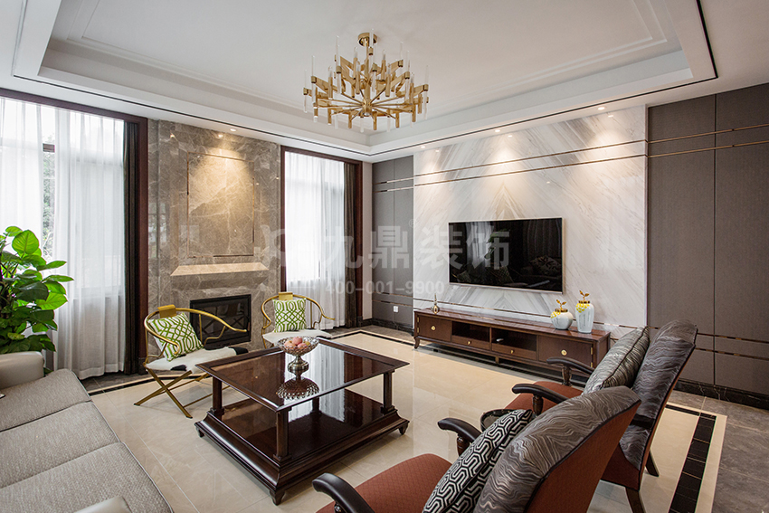 別墅軟裝設計中哪幾種色彩好用? 別墅軟裝設計中哪幾種色彩好用?