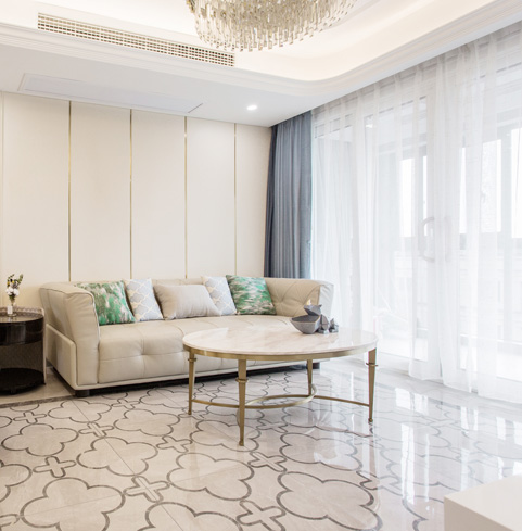 德信浙旅東宸裝修案例