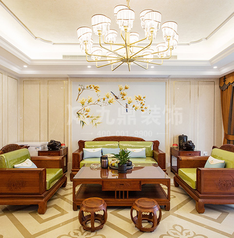 江南一號裝修案例