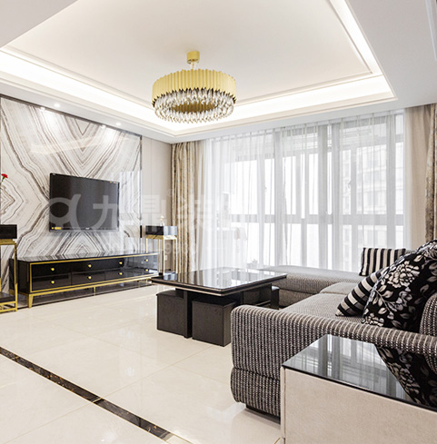 郁金香岸裝修案例