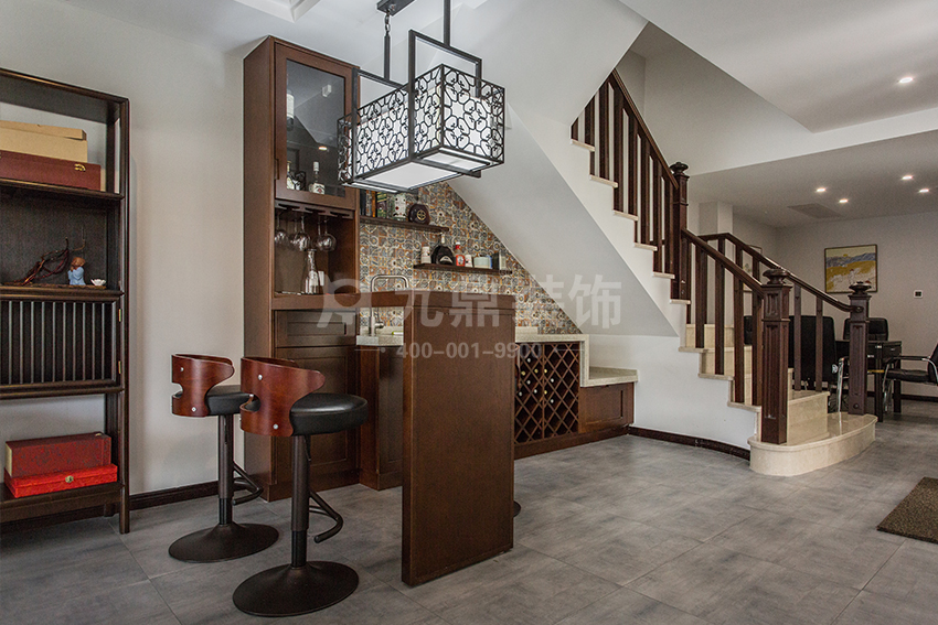 杭州裝修設計之家裝小吧臺設計要求 杭州裝修設計之家裝小吧臺設計要求