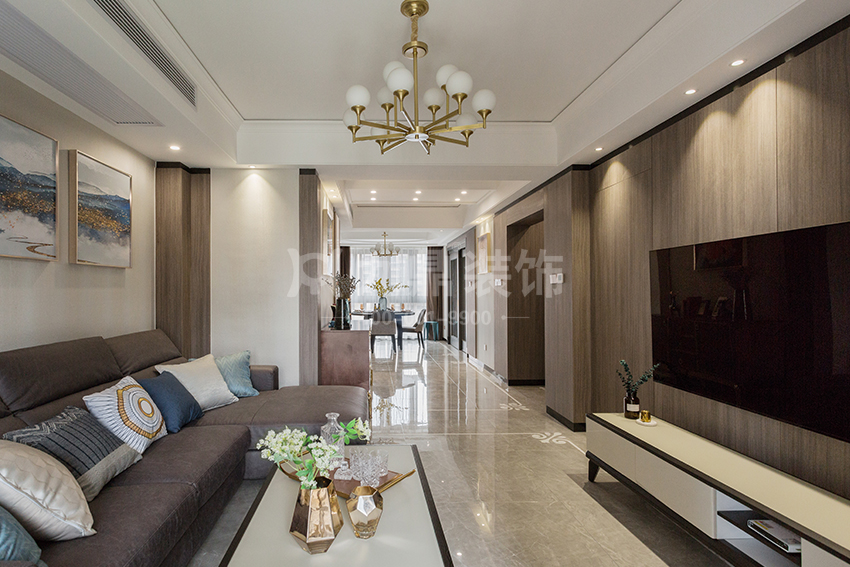 軟裝設(shè)計(jì)的小技巧，輕松學(xué)會(huì)讓新房更漂亮