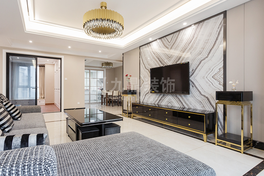 不規(guī)則客廳怎么軟裝設(shè)計 不規(guī)則客廳怎么軟裝設(shè)計