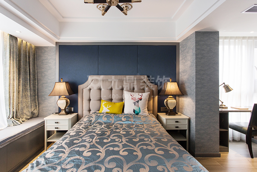 如何軟裝設(shè)計使臥室更實用? 如何軟裝設(shè)計使臥室更實用?