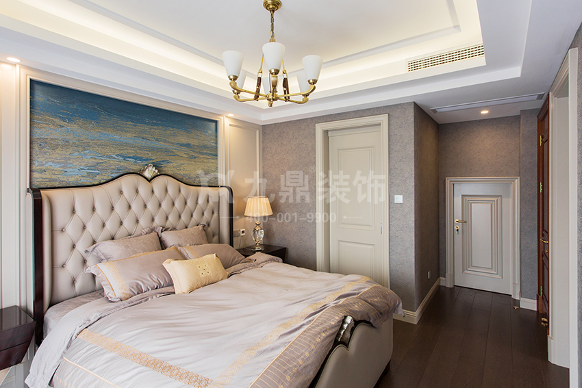 豪宅軟裝設計中需要做到哪幾點 豪宅軟裝設計中需要做到哪幾點