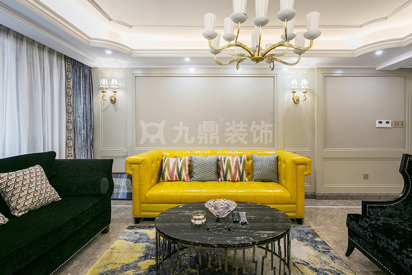 北歐風格軟裝設計搭配技巧 北歐風格軟裝設計搭配技巧