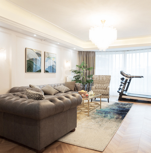 康都紫軒裝修案例