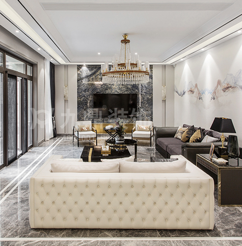 之江九里裝修案例 之江九里裝修案例