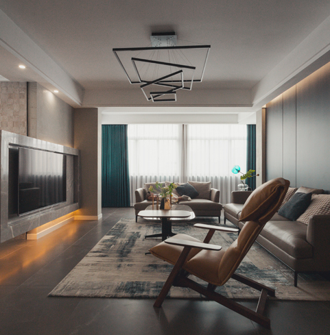 贊成檀府裝修案例 贊成檀府裝修案例