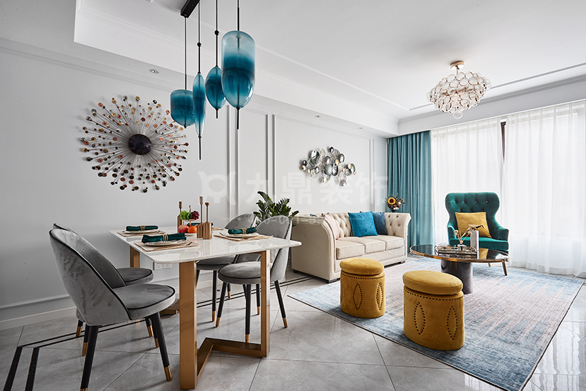 現(xiàn)代輕奢風(fēng)格怎么樣？現(xiàn)代輕奢風(fēng)格有哪些裝修特點(diǎn)？