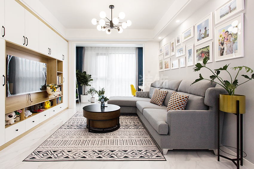 北歐風格軟裝設計搭配技巧 北歐風格軟裝設計搭配技巧