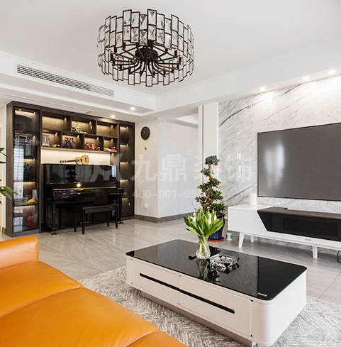 清華園裝修案例