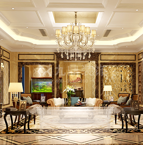 潤和西溪郡裝修效果圖