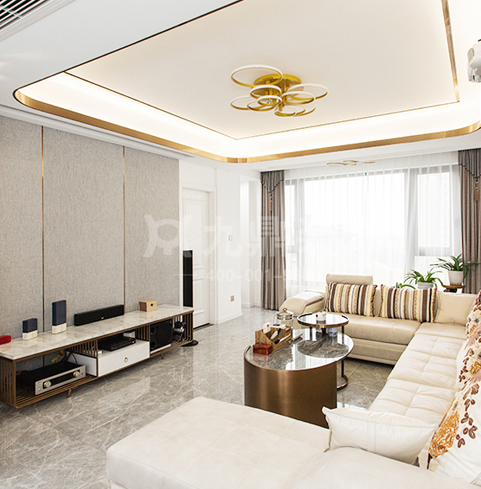 玉屏藍灣裝修案例