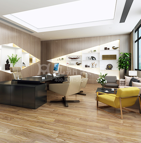 江蘇常州新月板業辦公樓