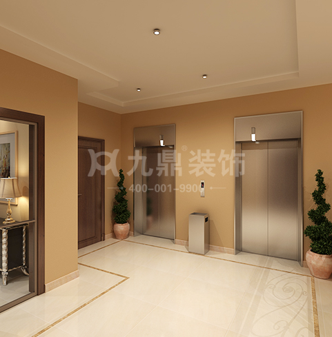 金成房產英特學府公共空間