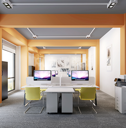 詮世傳動裝修效果圖