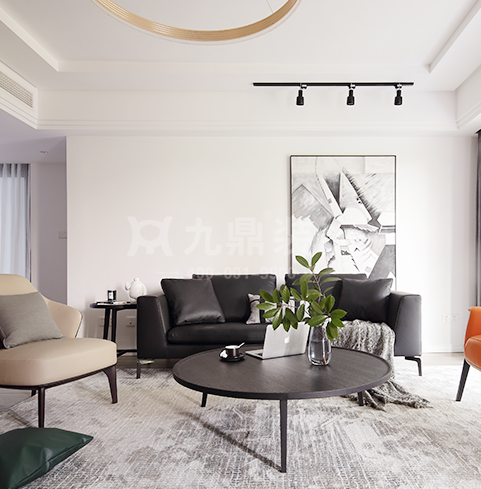 頤和南苑裝修案例