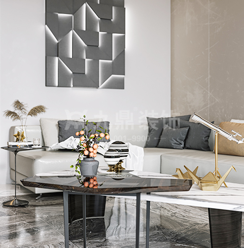 帝景天譽裝修案例