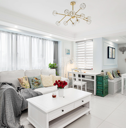 芳洲苑裝修案例