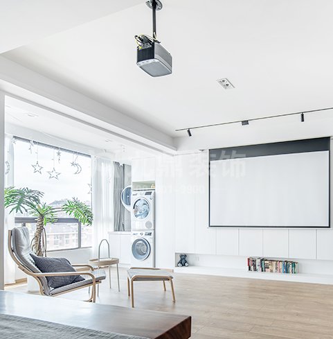 江辰東望裝修案例