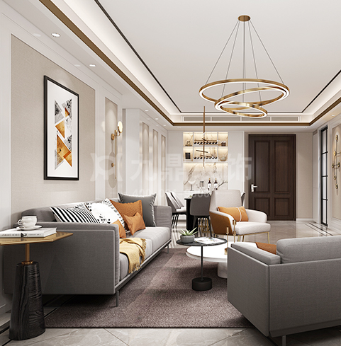 城市芯宇裝修效果圖