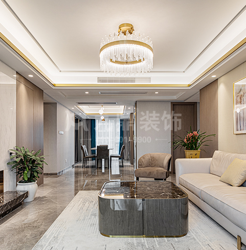 紅五月嘉苑裝修案例