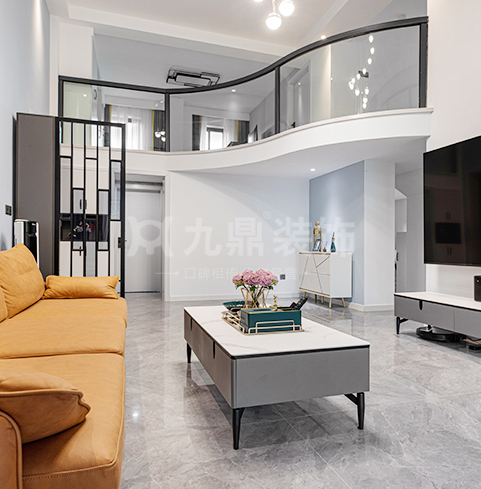 瑞金華庭嘉苑裝修案例