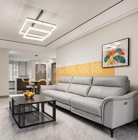 白馬山莊裝修案例