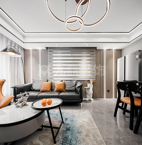 菊香苑裝修案例