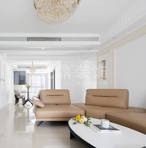 廣宇鼎悅府裝修案例