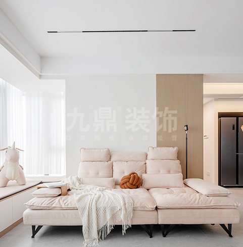 運河東苑裝修案例