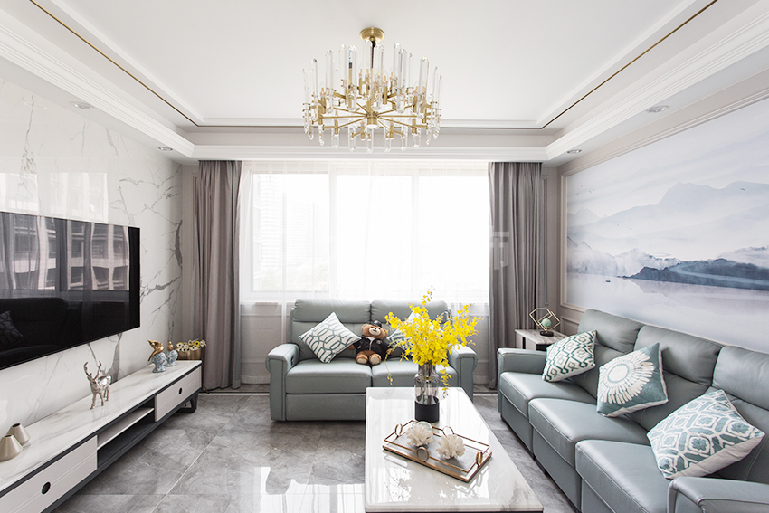 新房裝修找正規(guī)的裝修公司裝修怎么樣？