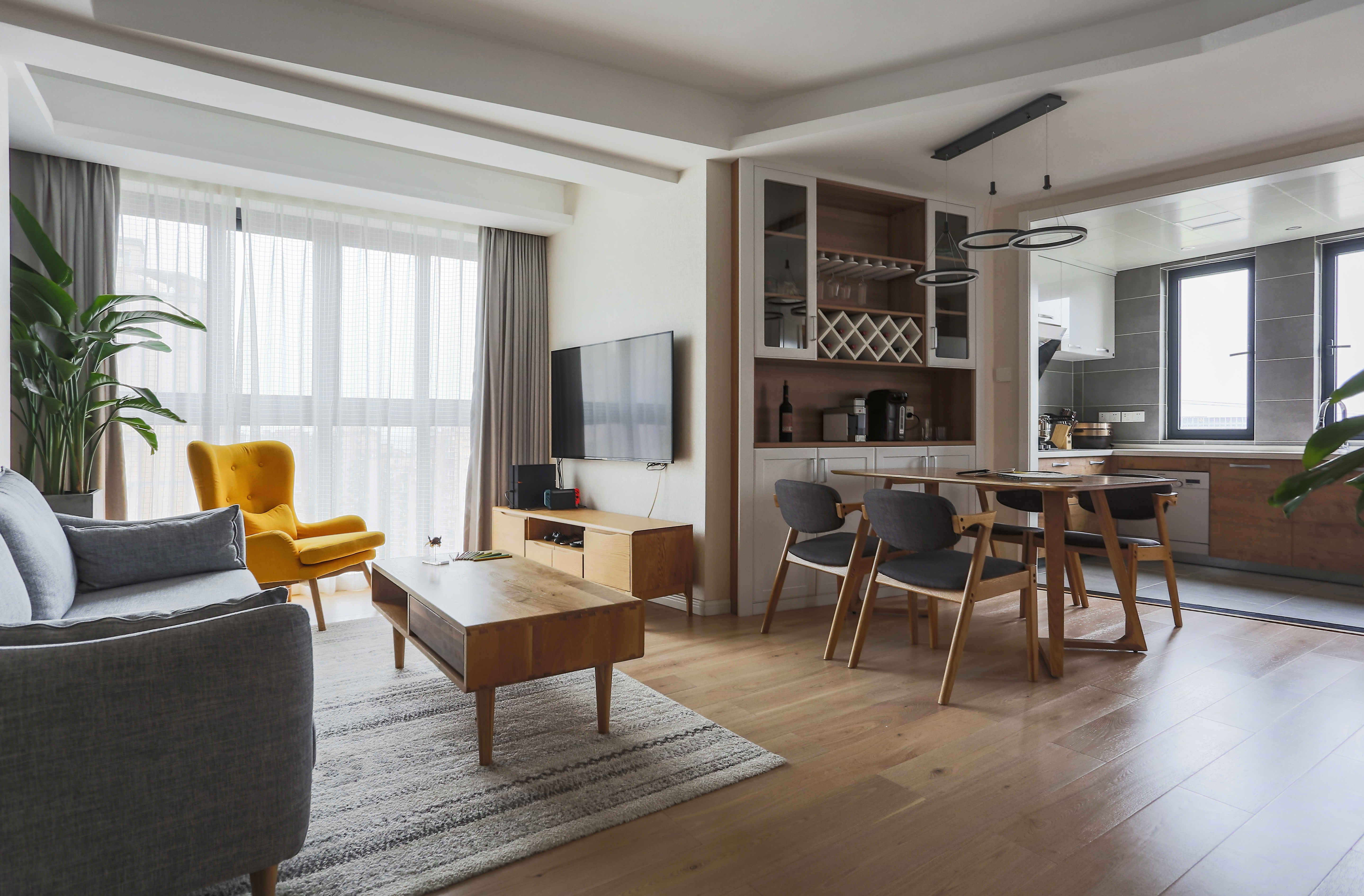 在杭州半包裝修與全包裝修哪個更好? 在杭州半包裝修與全包裝修哪個更好?