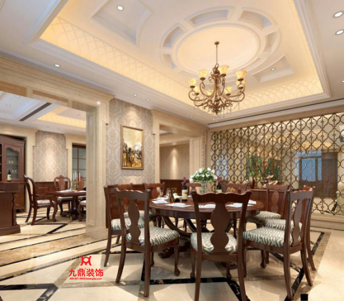 新中式別墅應該如何裝修？