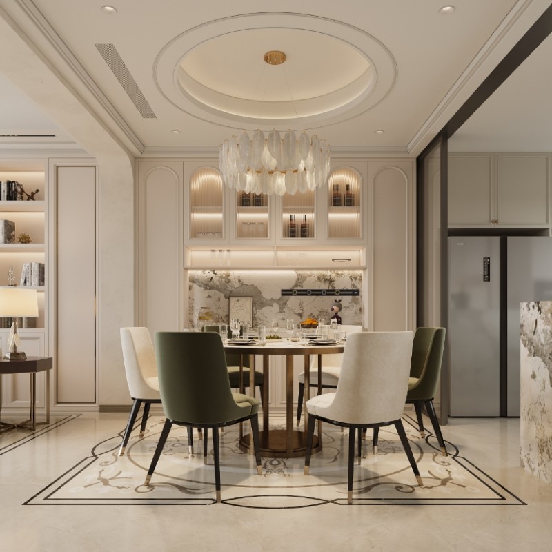 云溪里裝修效果圖 云溪里裝修效果圖